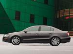 Volkswagen Passat 3.6L 2006 года